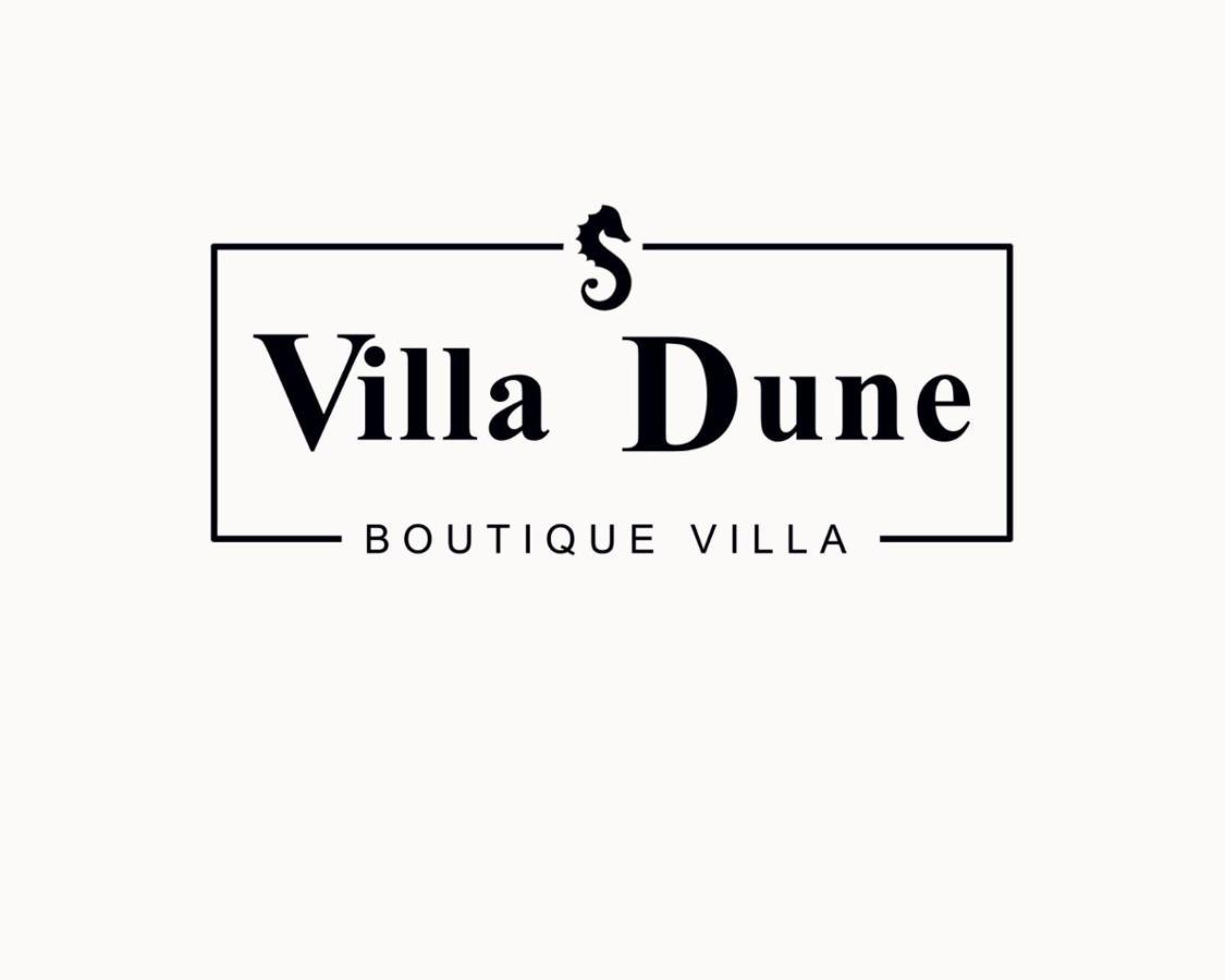 Villa Dune Варна Экстерьер фото